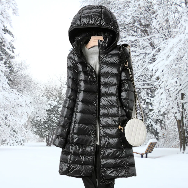 LILY | ULTRALIGHT WINTER DOWN JACKET