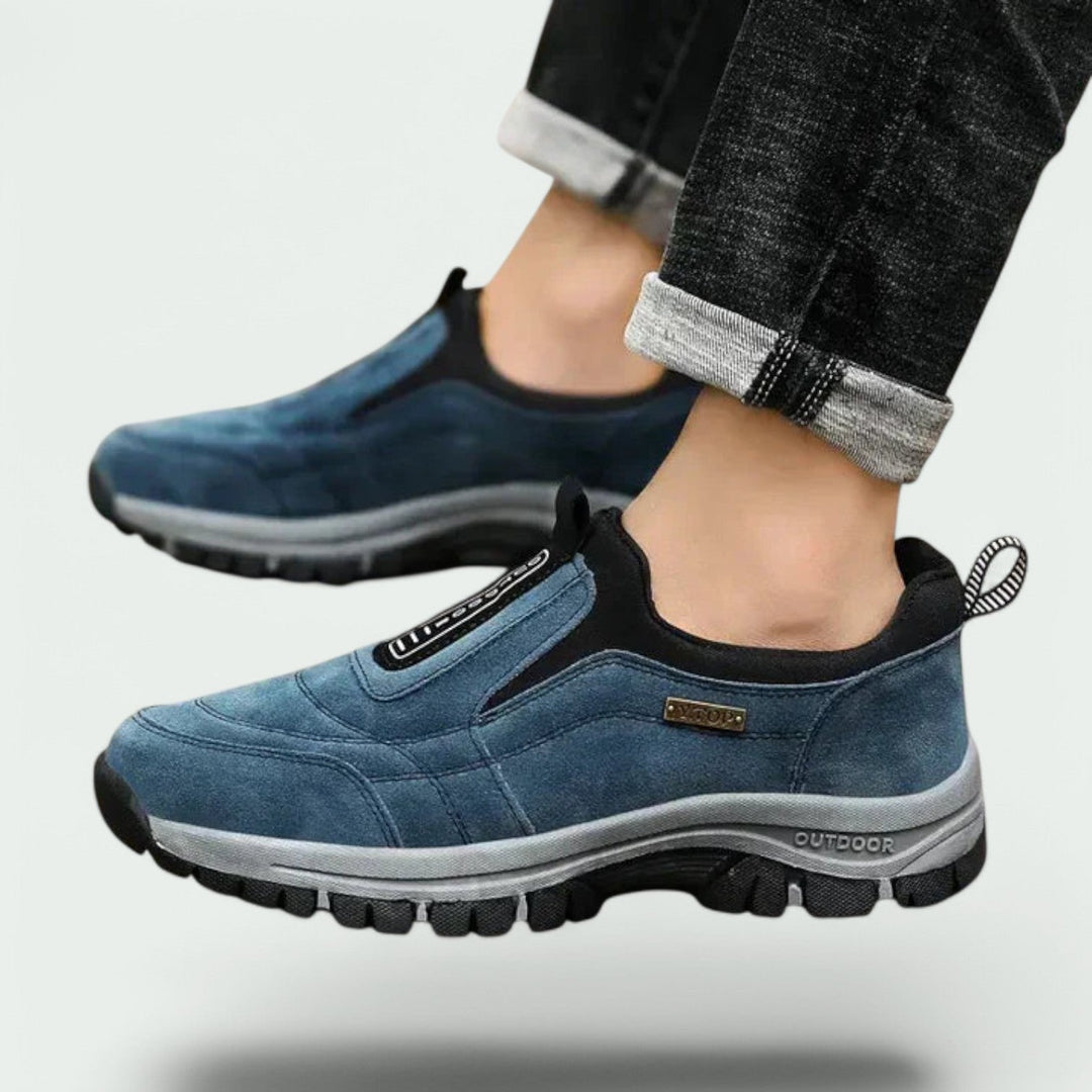 MARSHALL | ORTHOPAEDIC HIKING SHOES FOR ACTIVE MEN