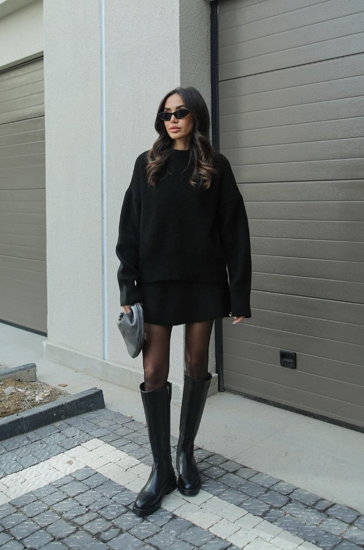 MAISY | ELEGANT TWO-PIECE SET