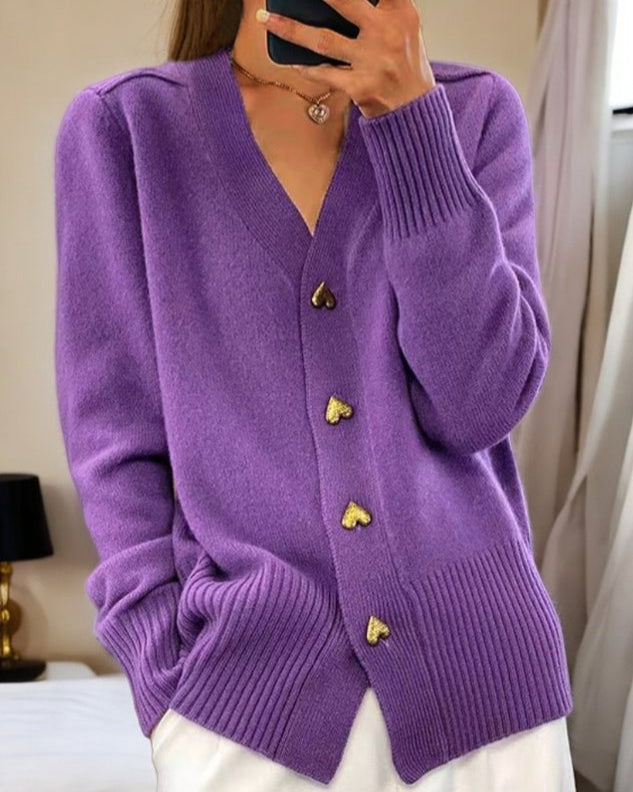 MALLORY | ELEGANT & COSY CARDIGAN