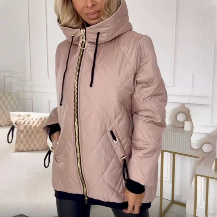 BIANCA | WARM PARKA JACKET