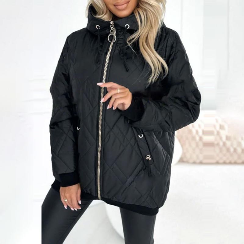 BIANCA | WARM PARKA JACKET