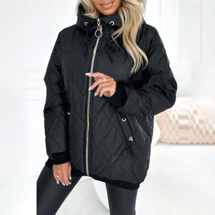 BIANCA | WARM PARKA JACKET