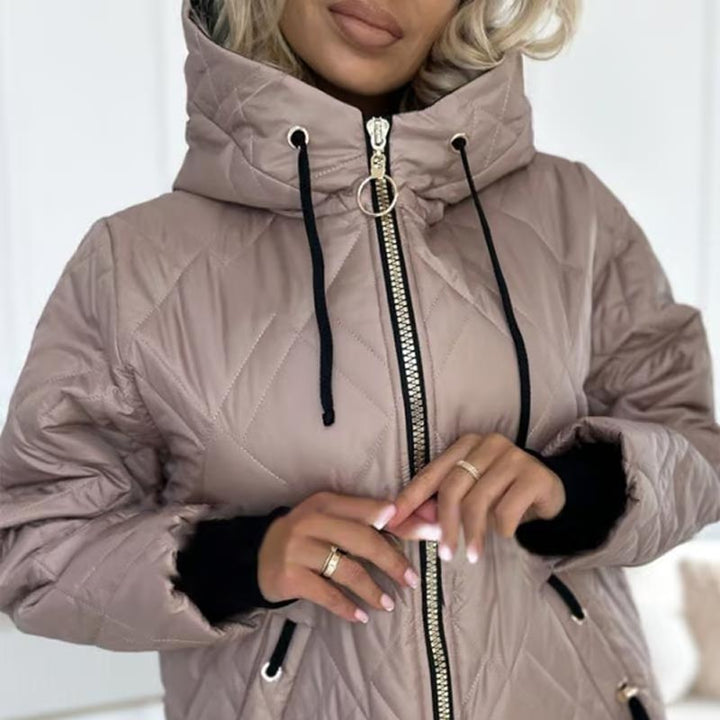 BIANCA | WARM PARKA JACKET
