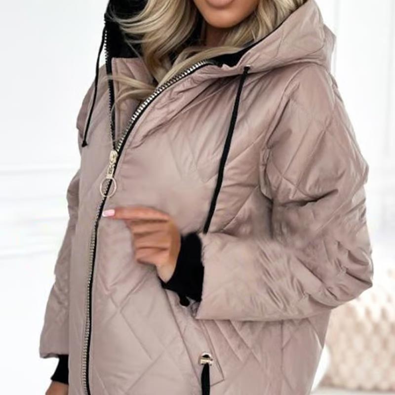 BIANCA | WARM PARKA JACKET