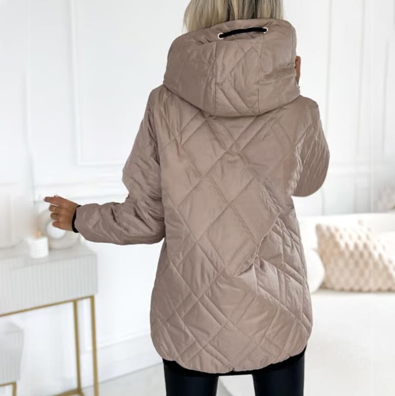 BIANCA | WARM PARKA JACKET