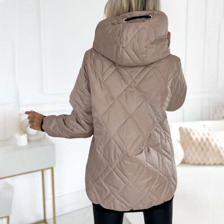 BIANCA | WARM PARKA JACKET