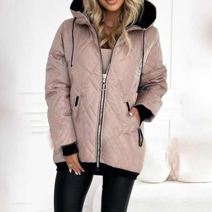 BIANCA | WARM PARKA JACKET