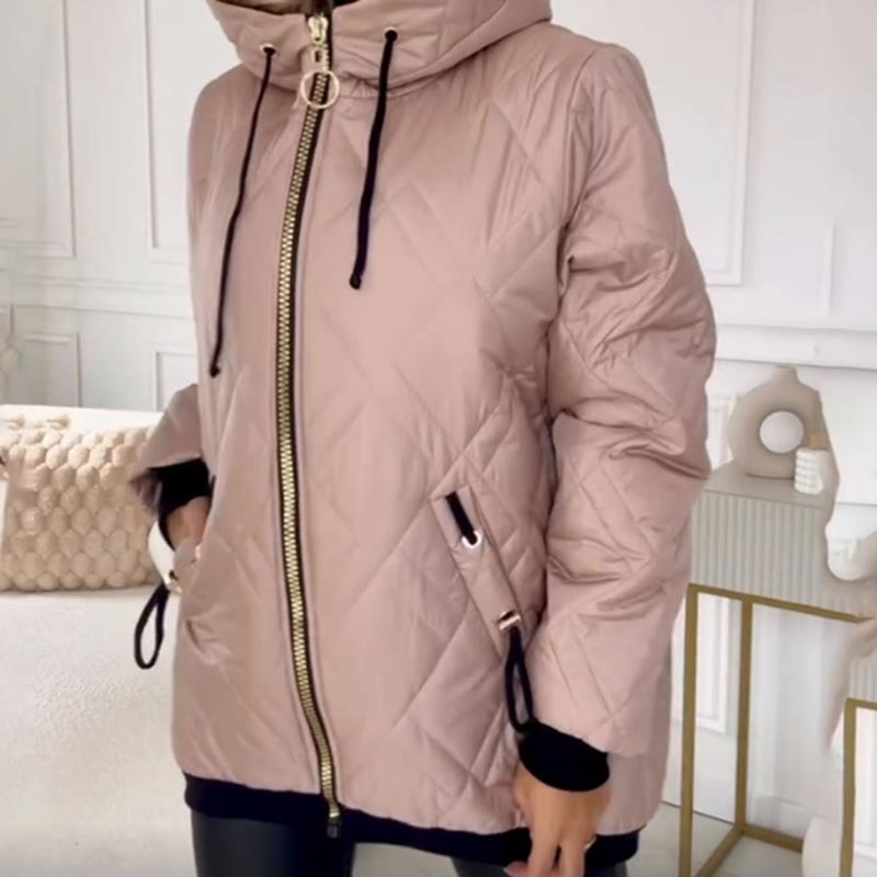 BIANCA | WARM PARKA JACKET