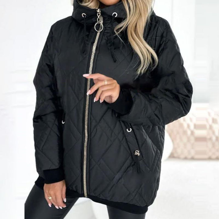 BIANCA | WARM PARKA JACKET