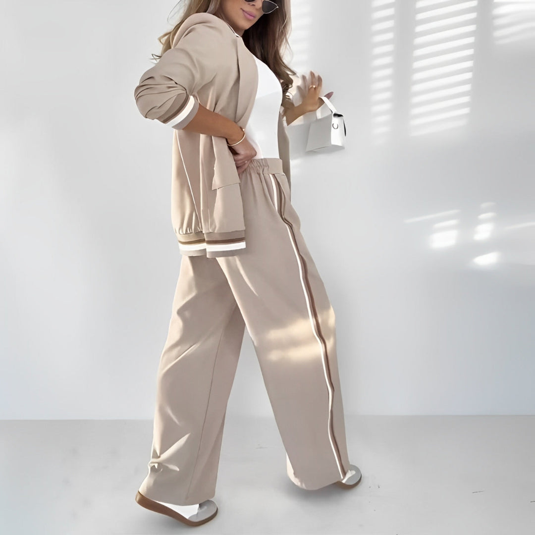 PASCALLE | ELEGANT TWO-PIECE SET