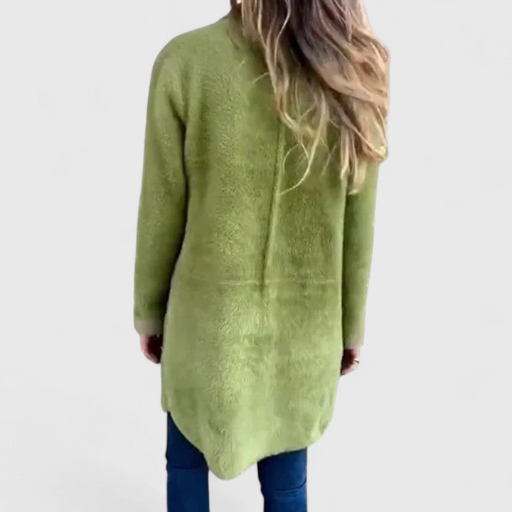 SOFIE | COSY WOOL MIX JACKET