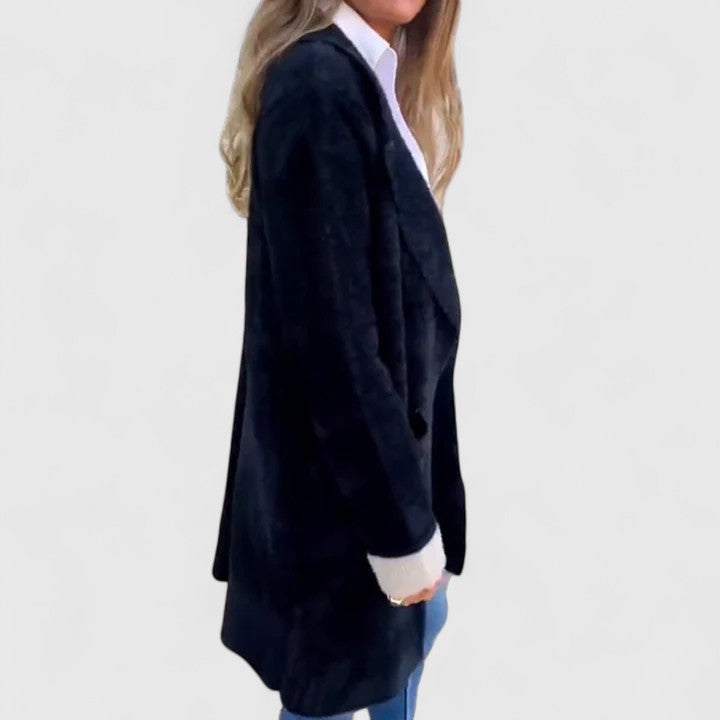 SOFIE | COSY WOOL MIX JACKET