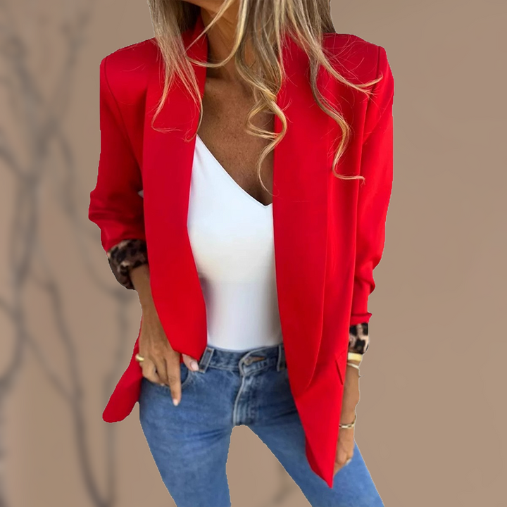 KATHY | STYLISH AND COMFORTABLE BLAZER