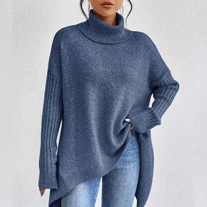 GAIA | COSY TURTLENECK SWEATER