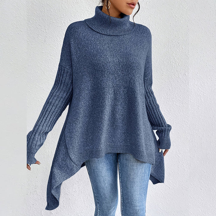 GAIA | COSY TURTLENECK SWEATER