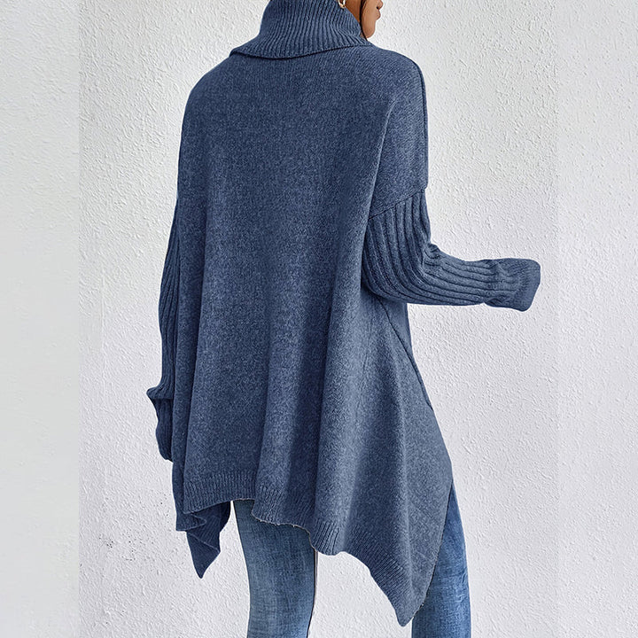 GAIA | COSY TURTLENECK SWEATER