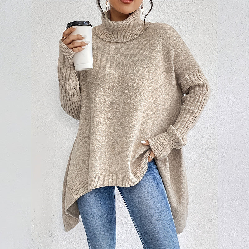 GAIA | COSY TURTLENECK SWEATER