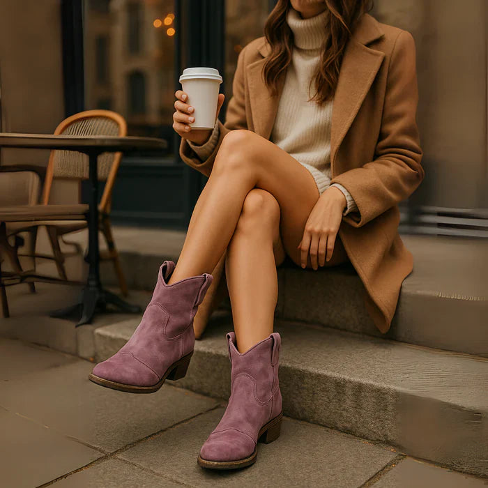 ROSELIE | ELEGANT & COMFORTABLE BOOTS