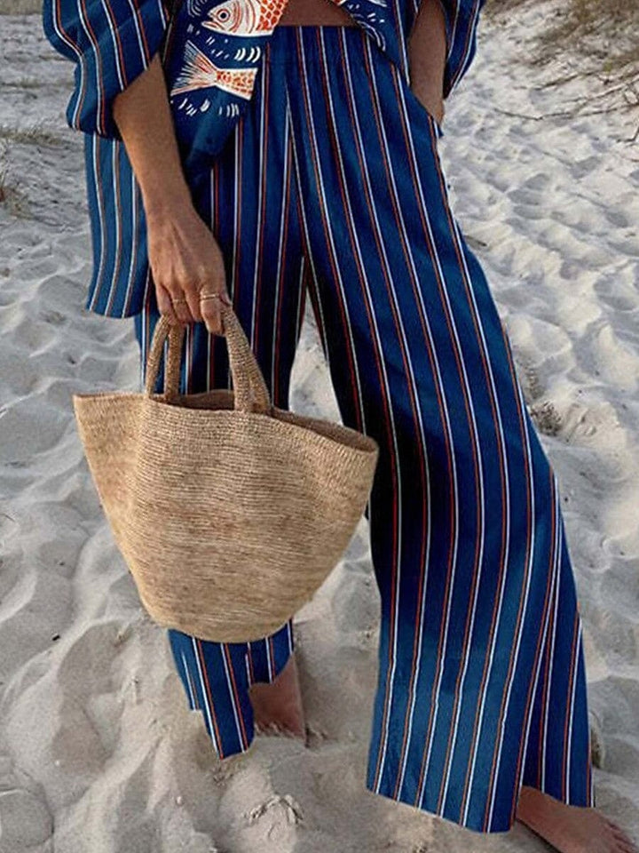 SYLVAINE | TWO PIECE SET