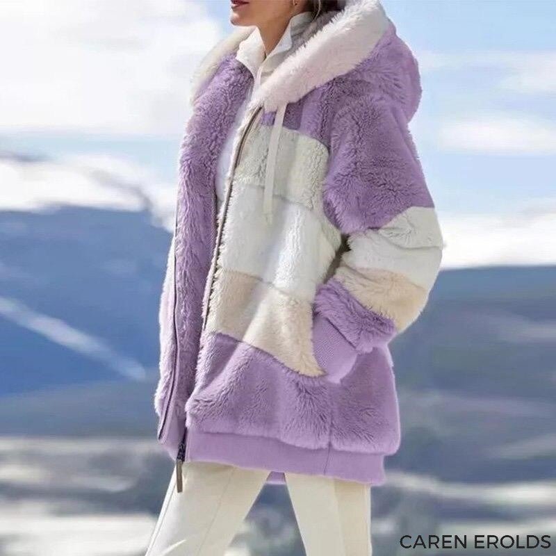YANNAH | WARM & COSY JACKET
