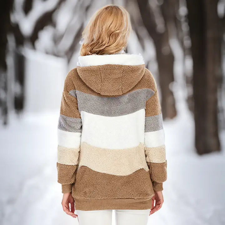 YANNAH | WARM & COSY JACKET