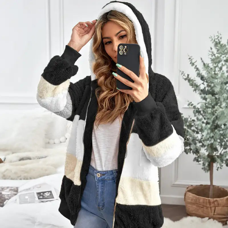 YANNAH | WARM & COSY JACKET