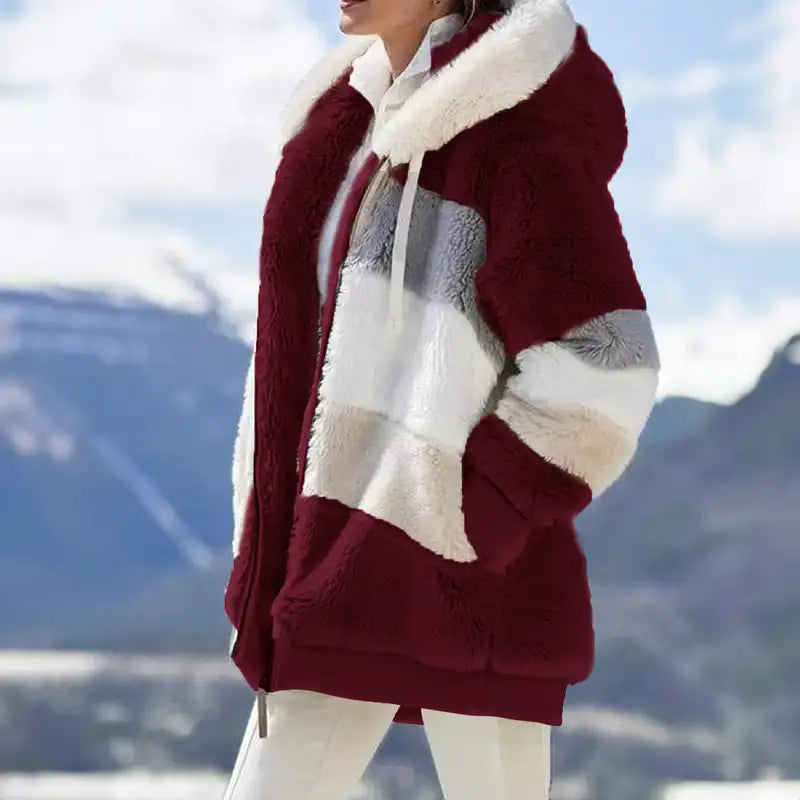 YANNAH | WARM & COSY JACKET