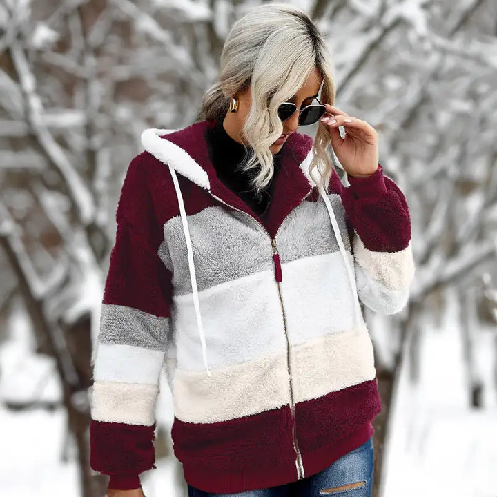 YANNAH | WARM & COSY JACKET