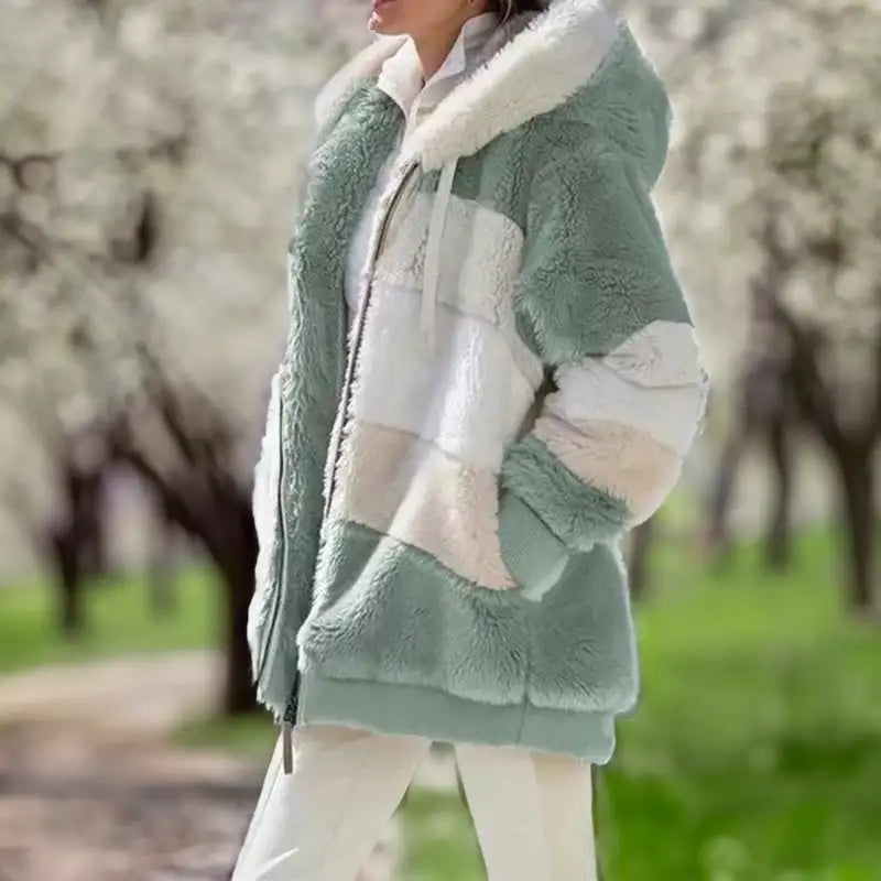 YANNAH | WARM & COSY JACKET