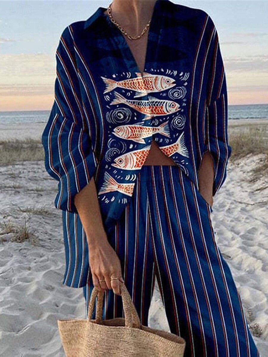 SYLVAINE | TWO PIECE SET
