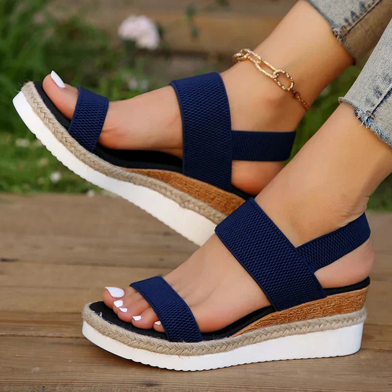 LILITH | ORTHOPAEDIC SUMMER SANDALS